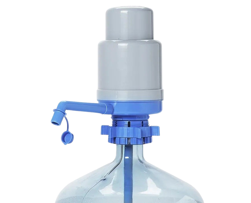 Dolphin Manual Pump for Bottled Water Jugs