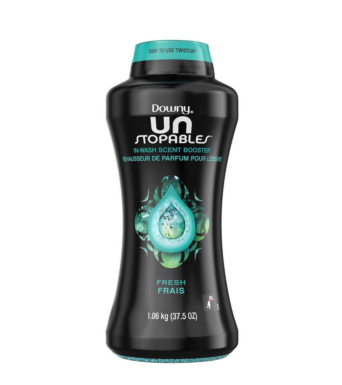 Downy Unstopables Fresh In-Wash Scent Booster Beads - 1.06 kg Container