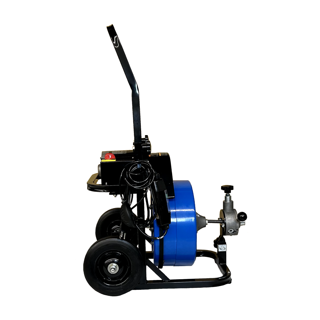 ToolTech Autofeed Electric Drum