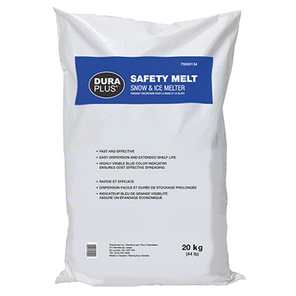 Dura Plus Safety Melt Snow & Ice Melter - 20 KG Bag