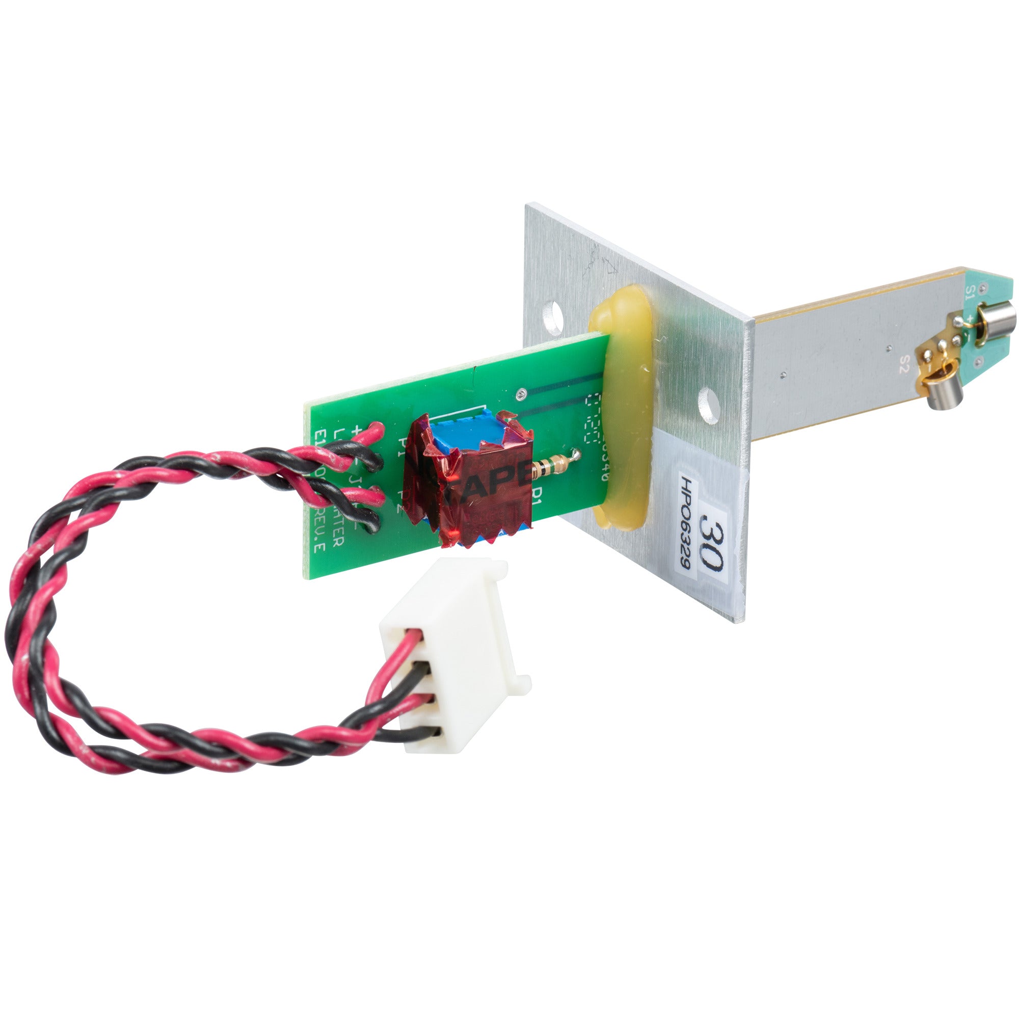 Hallett E100043 | Potable Sensor Array Kit - Complete UV Sensor, Circuit Board & Harness for Hallett 13 UV Systems (NSF/ANSI-55 Class A)