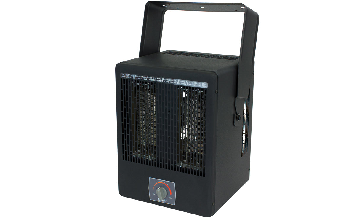 King Electric EKB Garage Heaters | 240 Volt | 2850, 3850 & 5000 Watt