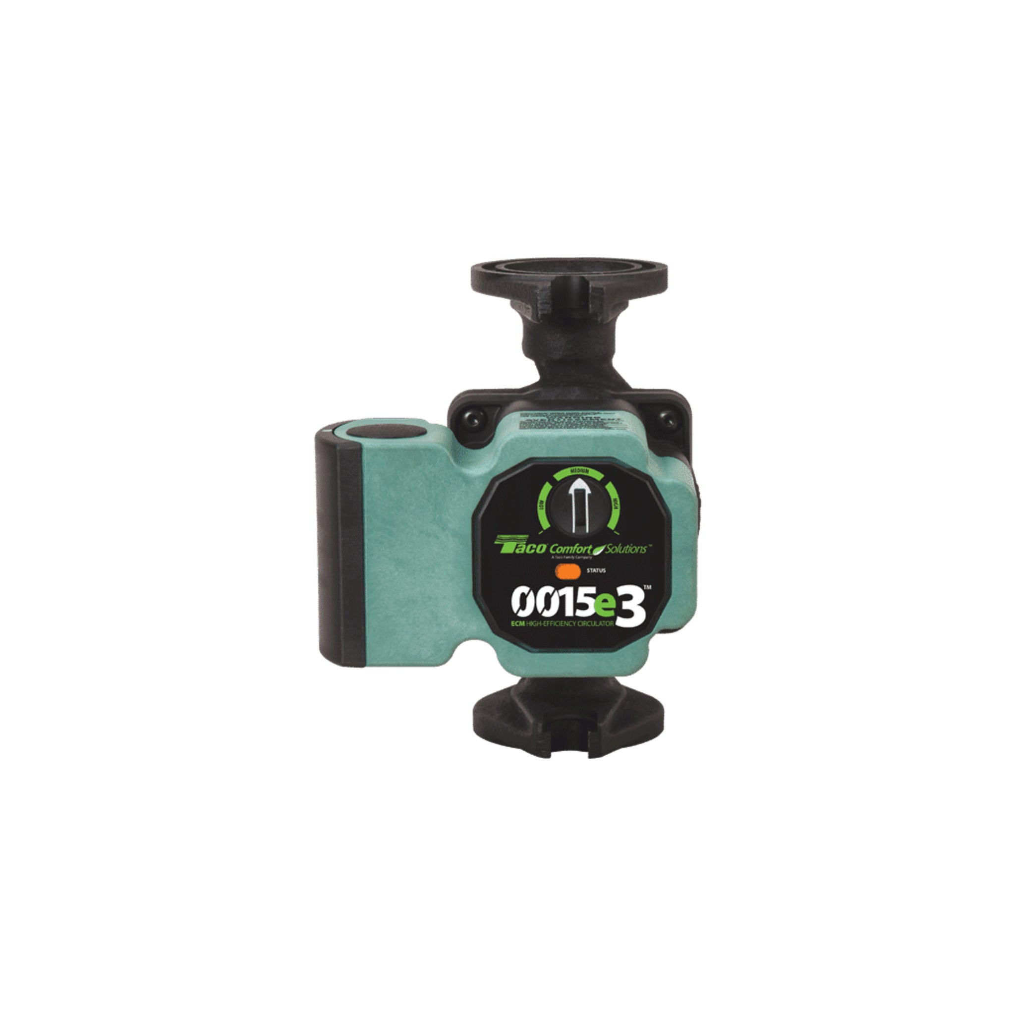 Hydronic & Domestic Recirculation Systems
