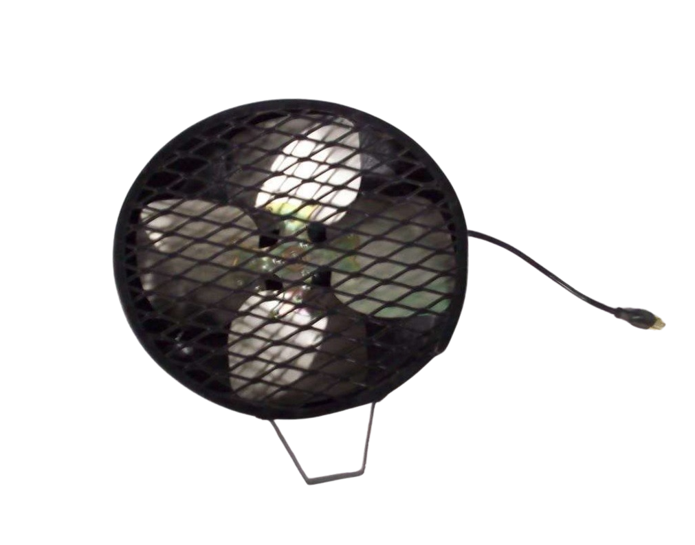 Flagro B-375 High-Efficiency Fan for F-375 Construction Heater - Boost Air Circulation at 800 CFM for Optimal Heat Distribution