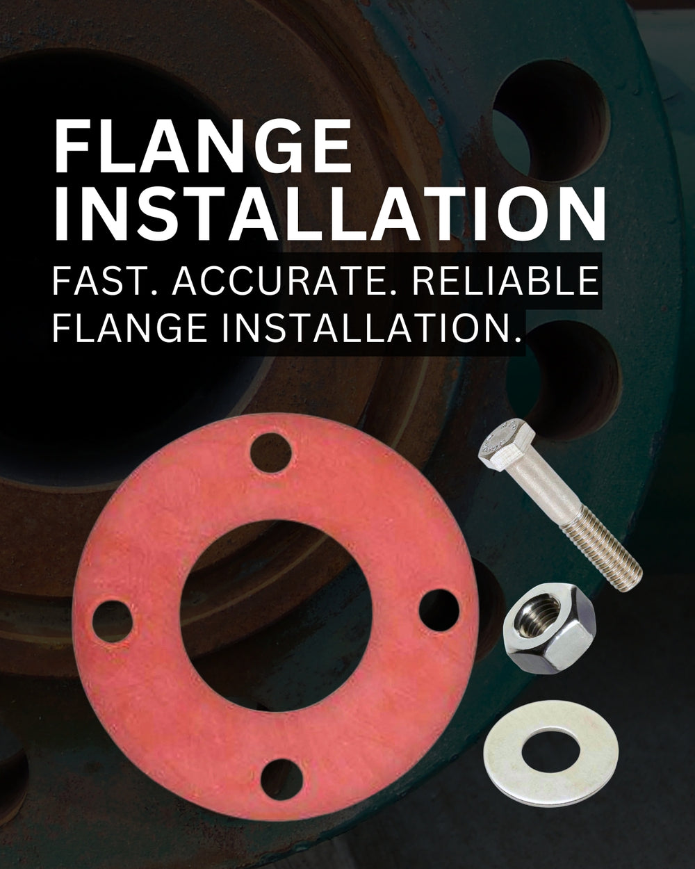 Flange Installation