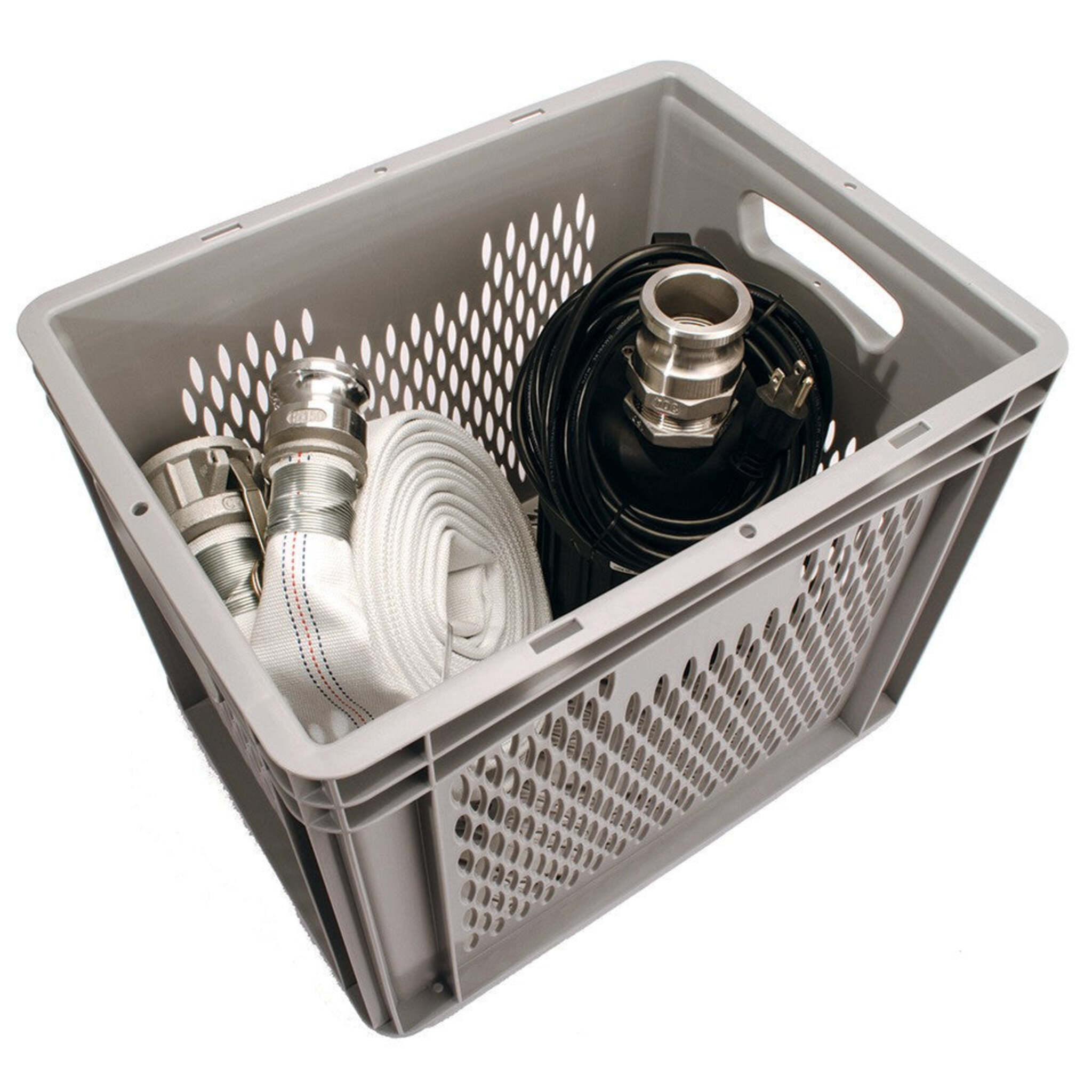 Utility Flood Pump Kit – 41 GPM