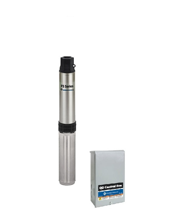 Submersible Well Pump | 22FS15S4-3W230