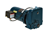 Cast Iron Convertible Pump for Shallow and Deep Well Applications
