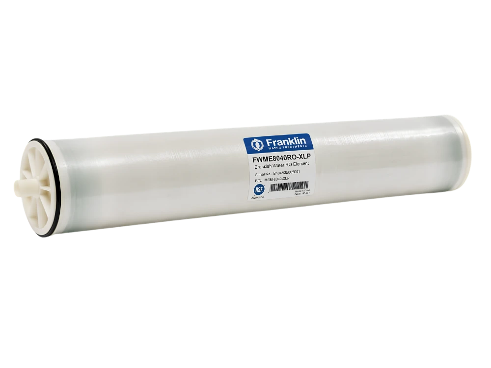Franklin FWME8040RO-XLP 8040 extra low pressure RO membrane for commercial and industrial systems.