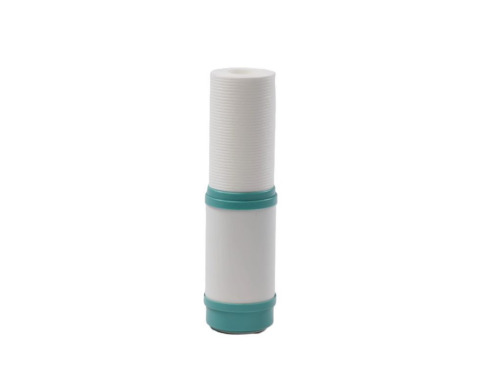 Dual Media Carbon Sediment Combo Filter for RO Pre-Filtration and Point-of-Use Drinking Water