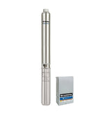 Franklin 1.5 HP Submersible Well Pump | 10 GPM 230V 3-Wire