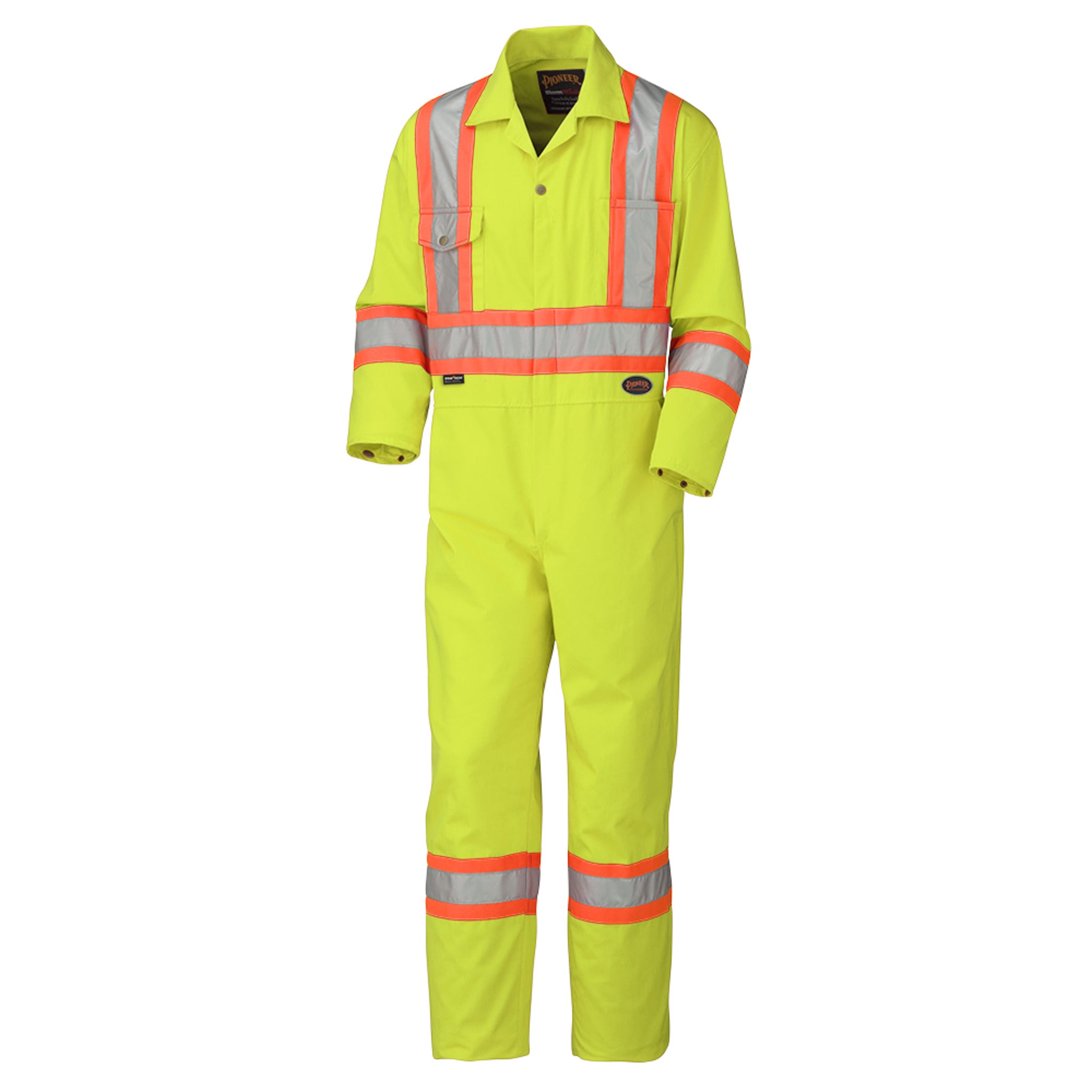 Hi-Vis Coveralls and Overalls