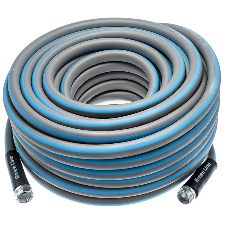 Tidal Wave Garden Hose Assemblies | FDA Compliant, Phthalate Free | Abrasion and UV Resistant, Low Temperature