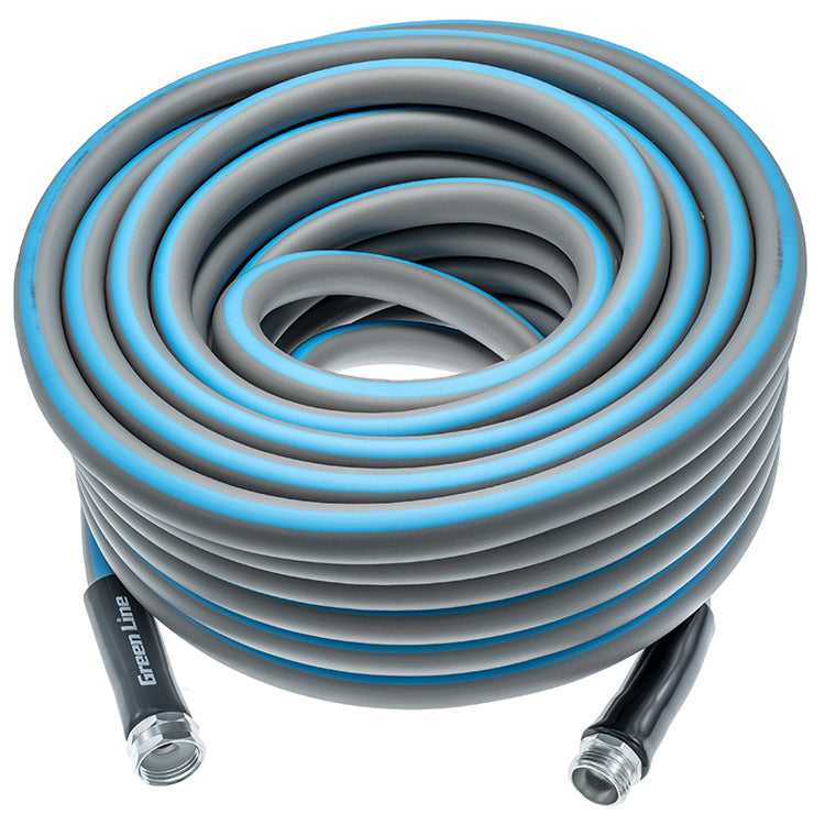 Tidal Wave Garden Hose Assemblies | FDA Compliant, Phthalate Free | Abrasion and UV Resistant, Low Temperature