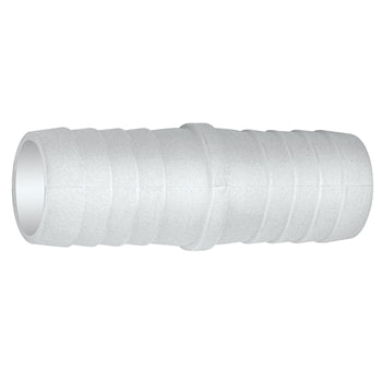 Nylon Hose Barb Insert Coupling Fittings | NSF Certified for Potable Water | Durable for Water | Durable for Water Wells & Livestock Systems