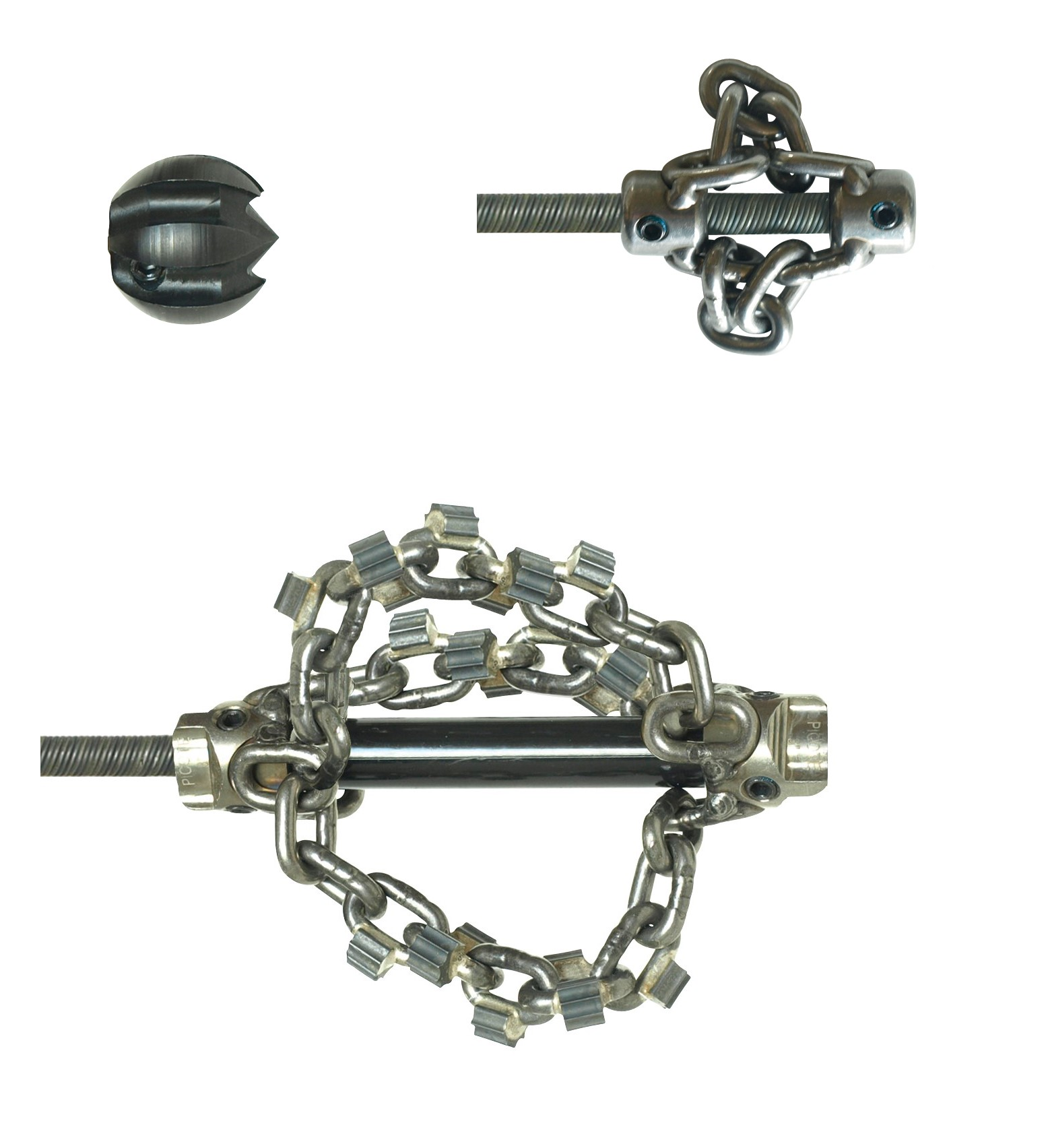 General FLEXI-ROOTER Root & Scale Removal Kit
