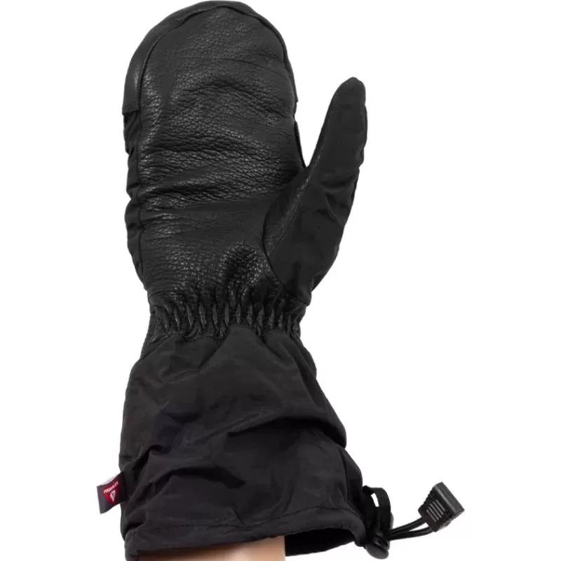 Sewn-In Glove, Rated to -40°C
