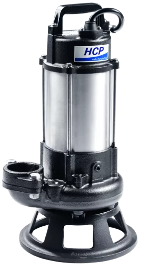 HCP FN-2.5U Effluent Pump for Low-Pressure Sewer and Light Sewage