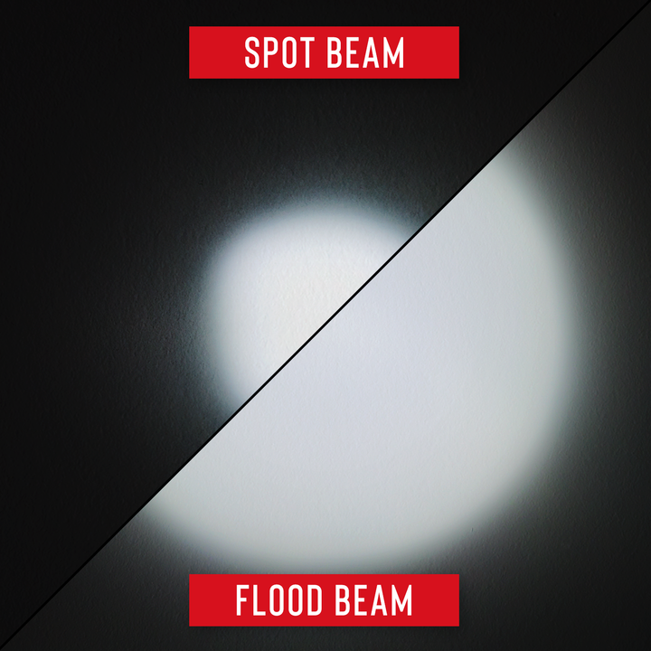 Coast® HX5 Pure Beam Focusing Pocket Light - 130 Lumens - 79M Beam