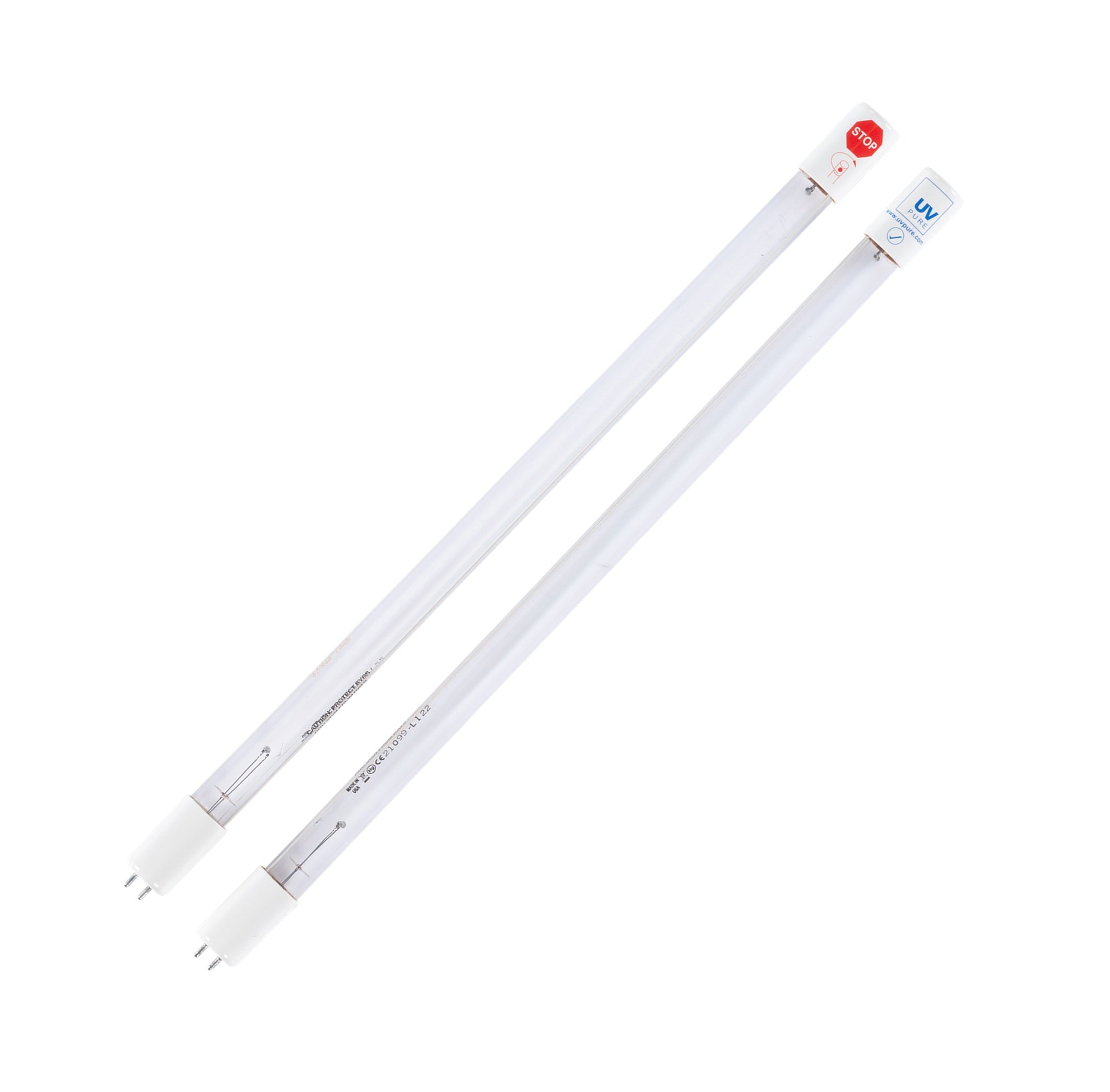 Hallett GC19 UV Lamp Set