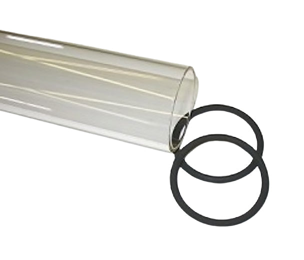 Hallett C300067 Quartz Sleeve Replacement Kit for UV Disinfection Systems - Ensure Optimal Performance | Kit Includes O-Rings