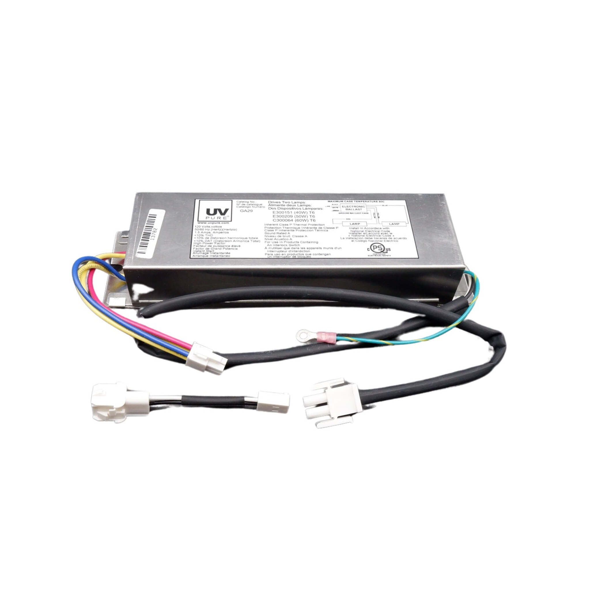 High-Quality Replacement for Drinking Water