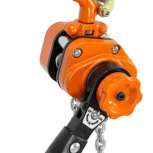 JET KLP lever hoist directional control and handle