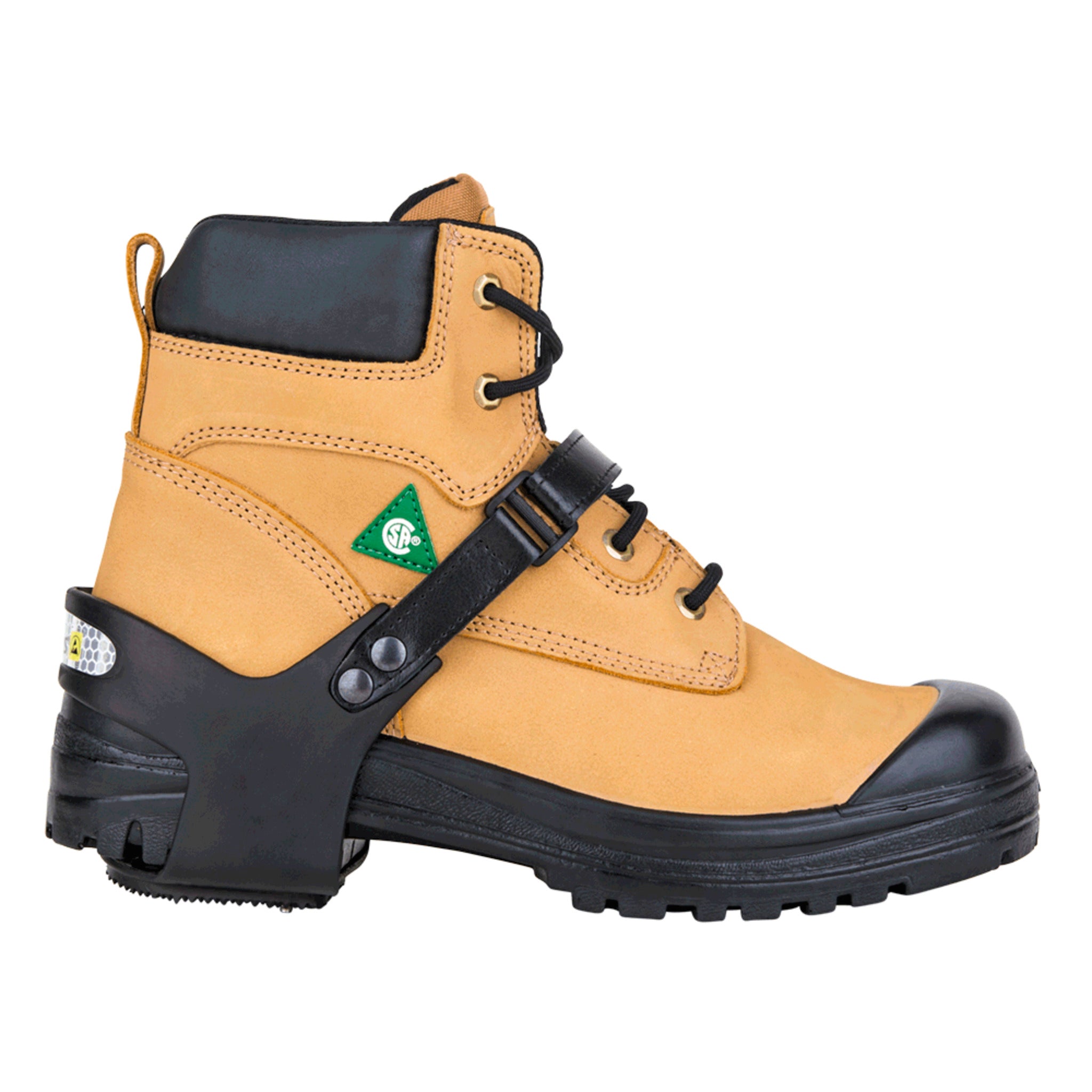 K1 Heelstop Intrinsic | Certified for Refineries and Hazardous Areas Cleanflow