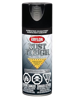 Krylon® Rust Tough® Rust Preventative Enamel