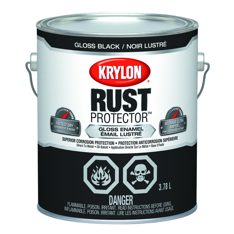 Krylon Rust Protector™ Rust Preventative Enamel - 3.78L Pail
