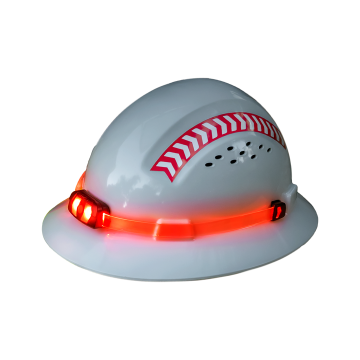 Coast® LHS300 Rechargeable Helmet Light Strap