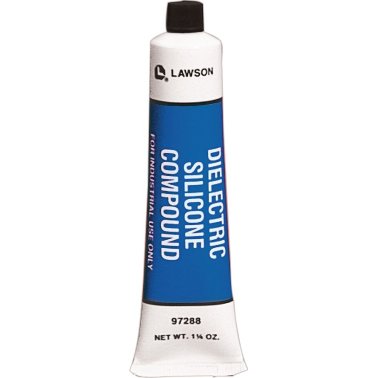 High-Performance Dielectric Food Grade Silicone Compound - 1.25 oz Tube