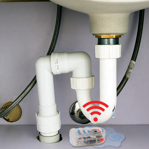 Zircon Leak Alert™ WiFi Water Detector
