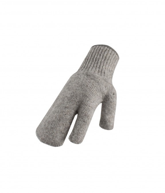 Wool Mitten Liner Inserts for Raber 354 and 351K Unlined One Finger Mitts – Superior Warmth and Versatility, Perfect for Extreme Cold Conditions