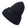Navy Marl Classic Cuff Work Beanie for Outdoor Trades and Crew Outfitting