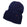 Navy 3M Insulated Winter Work Toque for Extreme Cold
