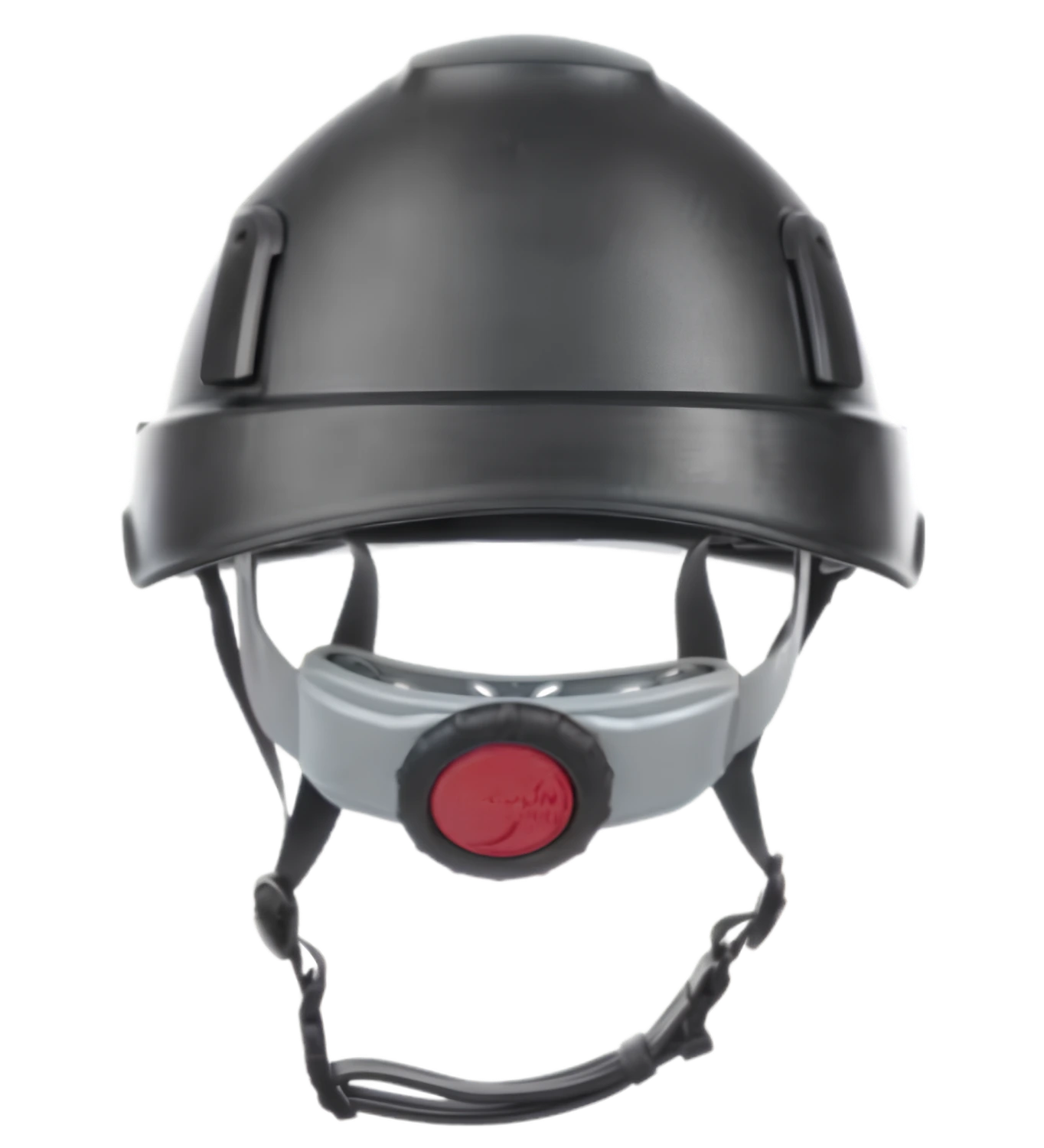 Dielectric Class E Shell With Headlamp Clips and a Micro-Brim That Clears a Hatch | Jackson Safety