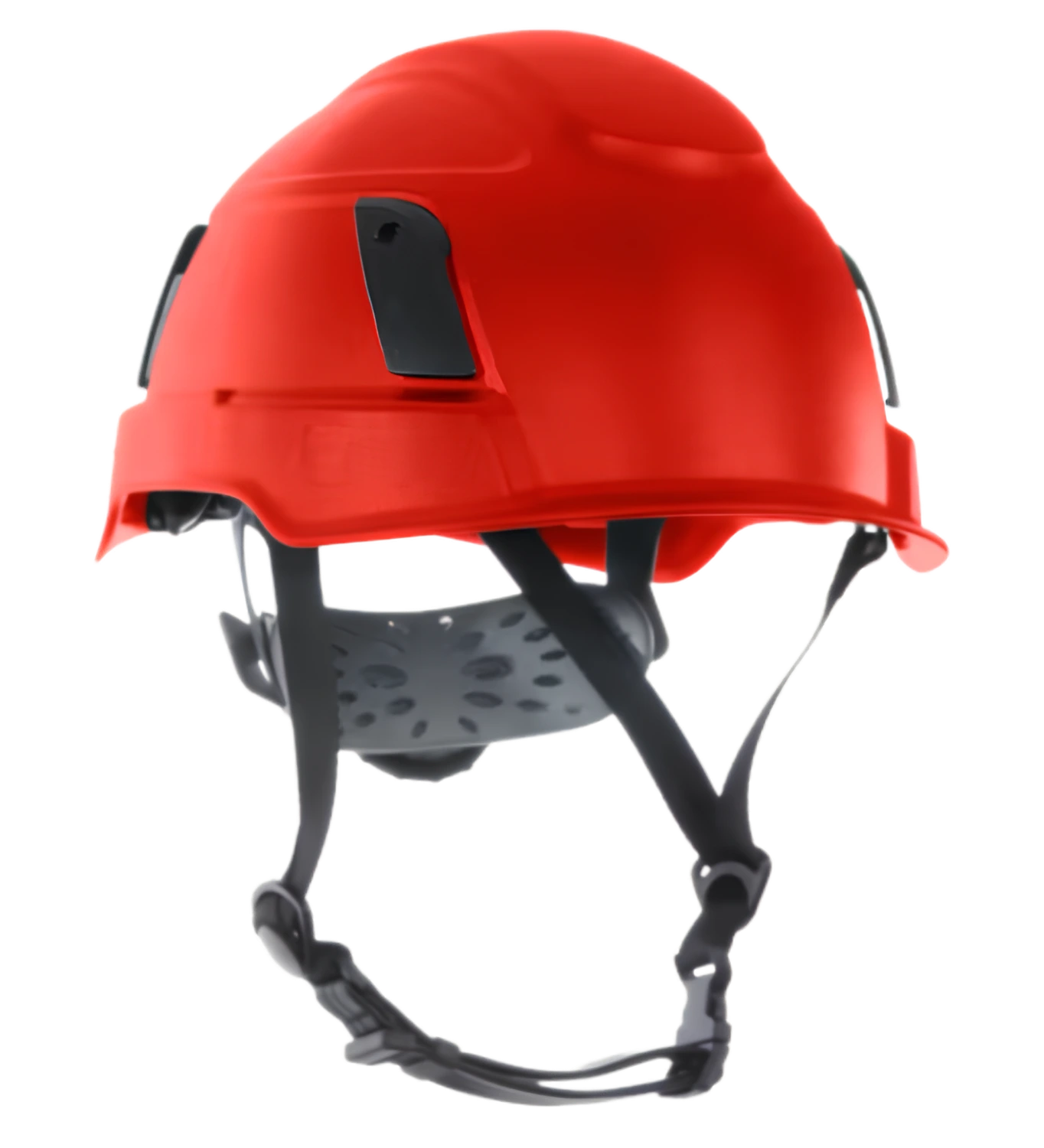 Dielectric Class E Shell With Headlamp Clips and a Micro-Brim That Clears a Hatch | Jackson Safety