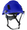 Class E Dielectric Shell and an ANSI Z87.1+ Flip-Up Visor on One Helmet | Jackson Safety