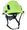 Class E Dielectric Shell and an ANSI Z87.1+ Flip-Up Visor on One Helmet | Jackson Safety