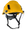 Class E Dielectric Shell and an ANSI Z87.1+ Flip-Up Visor on One Helmet | Jackson Safety