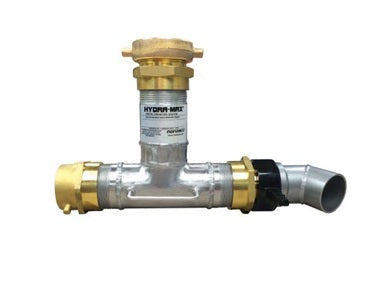 Dechlorination System
