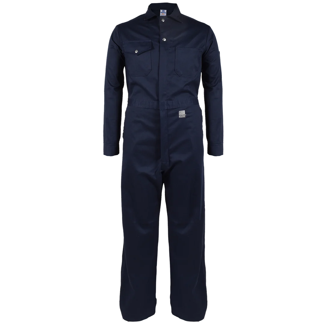 Viking Open Road® ORC10N Poly/Cotton Industrial Work Coveralls – Durable, Reinforced, and Comfortable Protection for Everyday Maintenance Jobs | Sizes XS-4XL