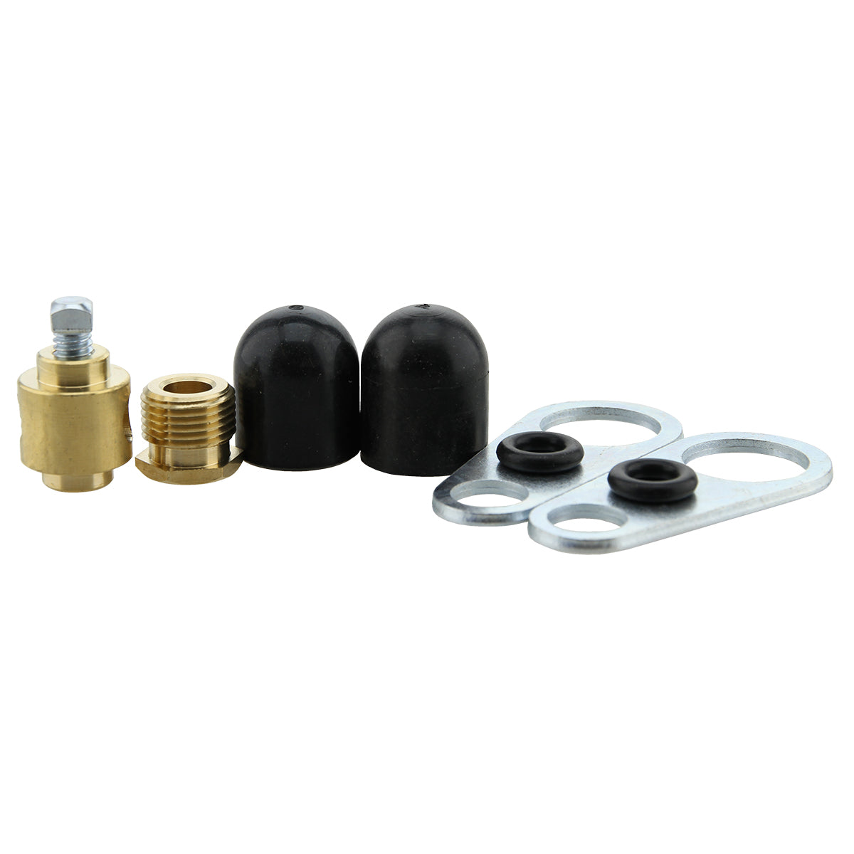 Standard Yard Hydrant Repair Kit for PEYH Series - Durable & Reliable Bronze & Rubber Parts, Complete Kit for Long-Lasting Hydrant Performance