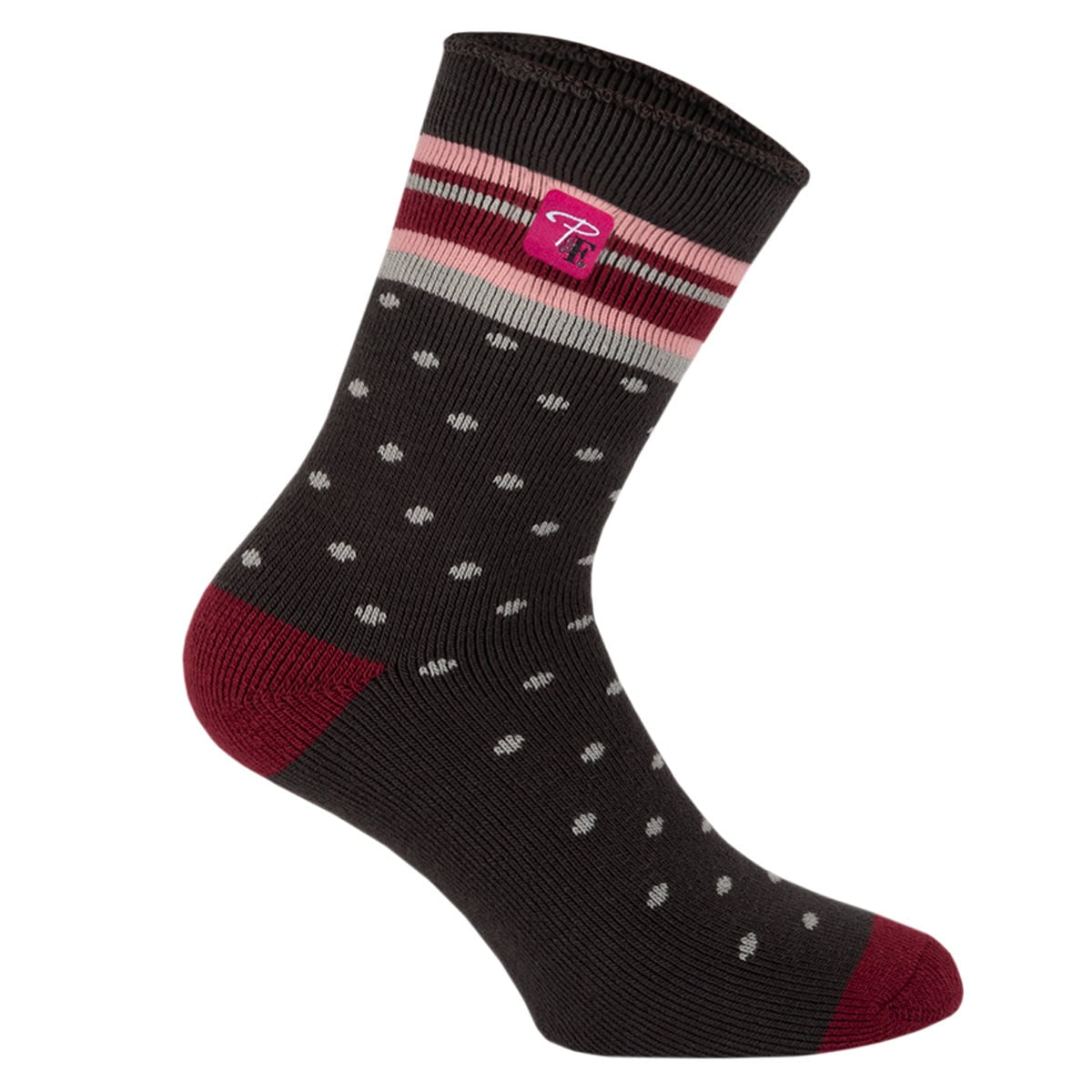 P&F Soft and Comfortable Women's Thermal Work Socks