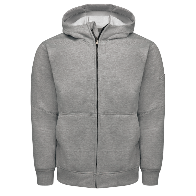 Red Kap HJ10 Performance Work Hoodie with Water and Wind Resistant Finish | Sizes XS-4XL