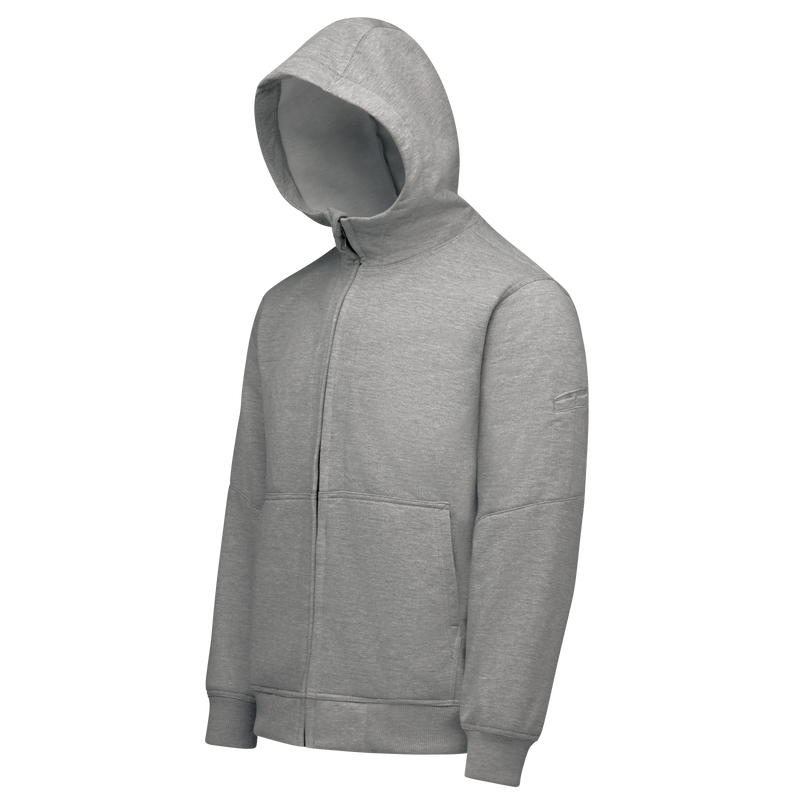 Red Kap HJ10 Performance Work Hoodie with Water and Wind Resistant Finish | Sizes XS-4XL