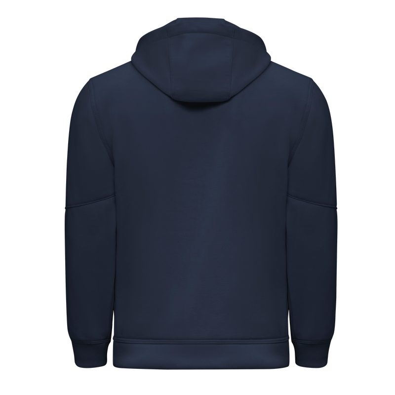 Red Kap HJ10 Performance Work Hoodie with Water and Wind Resistant Finish | Sizes XS-4XL