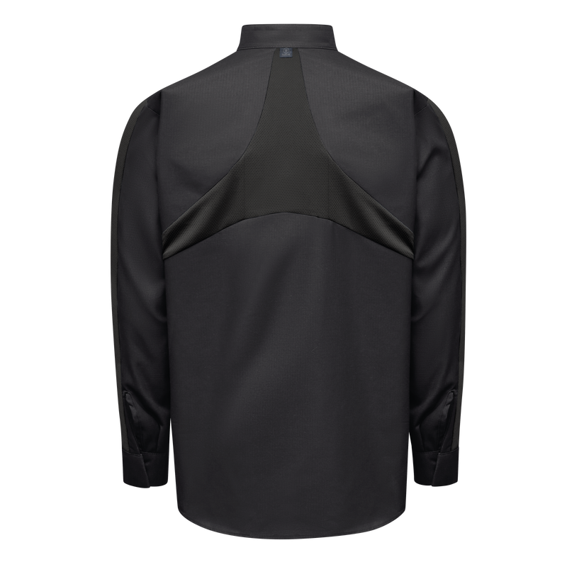 Red Kap SX36 Men's Long Sleeve Pro+ Work Shirt with OilBlok, MIMIX Mobility, and Ripstop Durability, Engineered for Advanced Performance | Sizes S-5XL