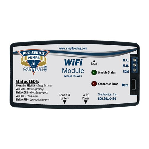 Pro Series CONNECT WiFi Module